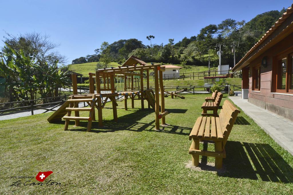 Fazenda Suica Le Canton Teresópolis Εξωτερικό φωτογραφία