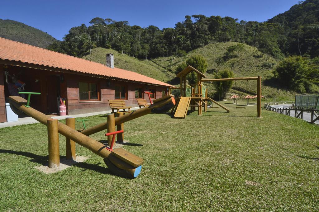 Fazenda Suica Le Canton Teresópolis Εξωτερικό φωτογραφία