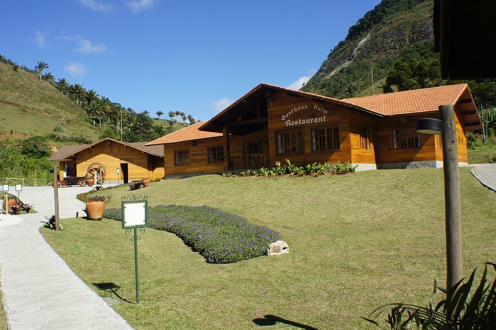 Fazenda Suica Le Canton Teresópolis Εξωτερικό φωτογραφία