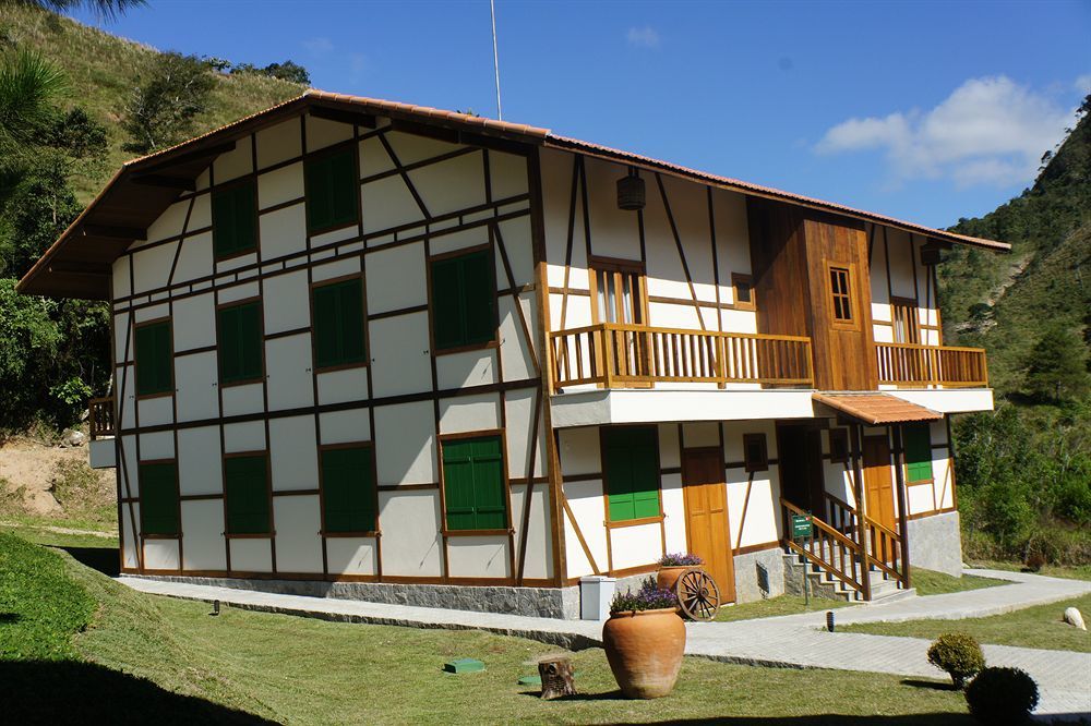 Fazenda Suica Le Canton Teresópolis Εξωτερικό φωτογραφία