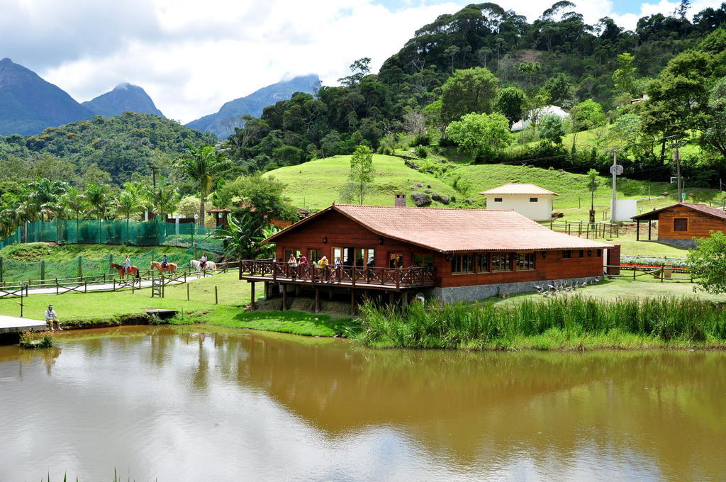 Fazenda Suica Le Canton Teresópolis Εξωτερικό φωτογραφία